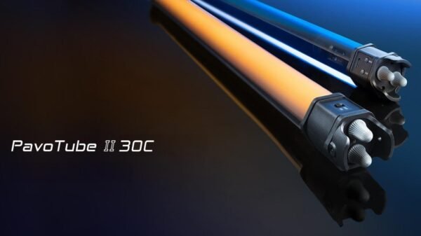 Nanlite PavoTube II 30C LED RGBWW Tube Light - Image 2