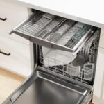 Bosch 300 Series Built-under Dishwasher shx53dm5n - Image 2