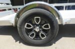 5′ x 10′ Aluminum Utility Trailer with Gate and Mag Wheels – 3500 lb Axle - Image 15