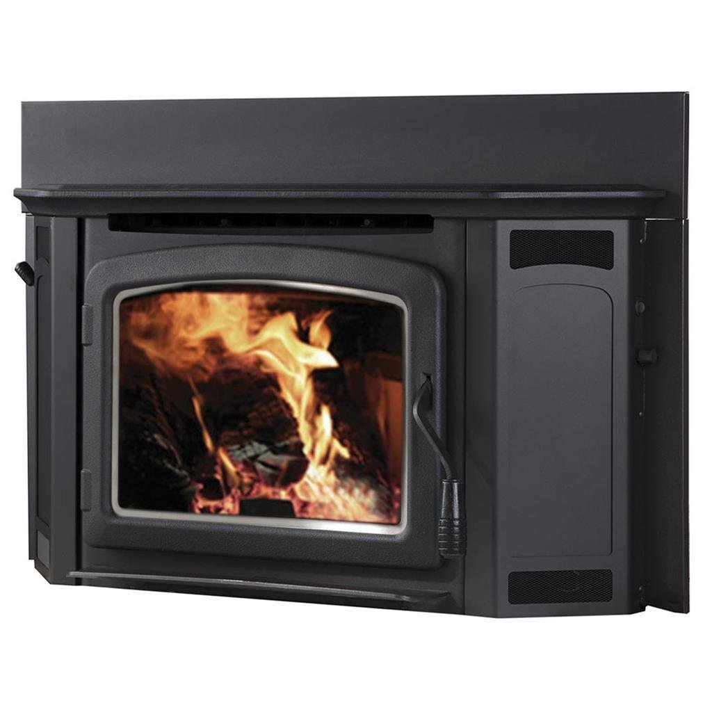 Iron Strike Montlake 230 Wood Burning Insert – ML230GL