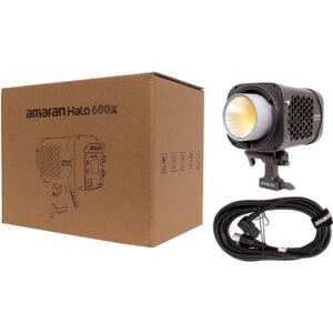 amaran Halo 600x Bi-Color LED Monolight - Image 3