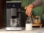 KitchenAid Fully Automatic Espresso Machine KF3 With Iced Coffee - Image 3