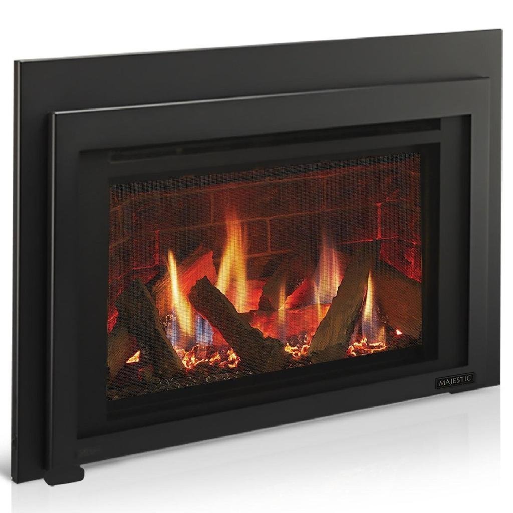 Majestic Ruby 35″ Direct Vent Gas Insert