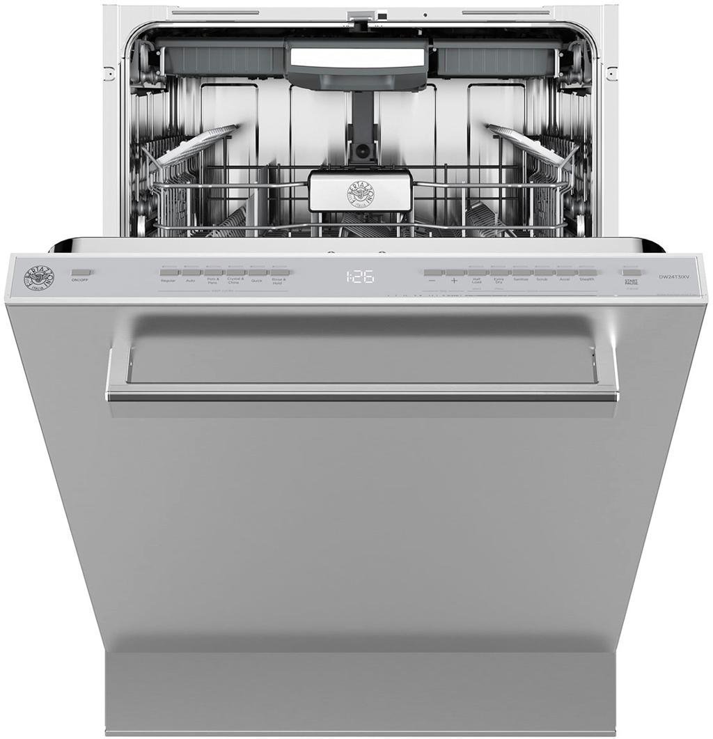 GRW.jpg Bertazzoni 24 Dishwasher Panel Ready Tall Tub dw24t3ipv - Image 1
