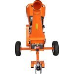 PowerKing 5-Inch 14 HP Chipper Shredder with Electric Starter & Hour Meter – PK0915-EH - Image 7