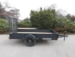 Karavan Modular 5 X 10 Utility Trailer with 18″ Side Wall Kit - Image 2