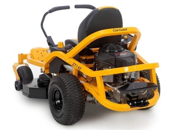 Cub Cadet Ultima 42 in. 21.5 HP V-Twin Kawasaki Engine Dual Hydrostatic Drive Gas Zero Turn Riding Lawn Mower - Image 3