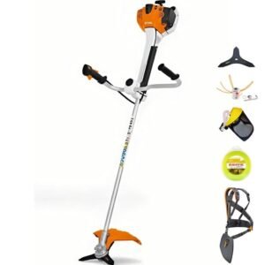 STIHL FS 461 C-EM AutoCut 46-2 Gas Brushcutter - Image 3