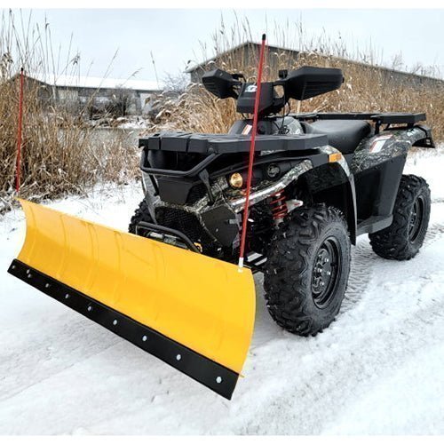 MSA400-BLKRIMS-PLOW-CAMO_a-1-1.jpg MSA 400 ATV 400cc With Snow Plow 4 x 4 Hi/Low Gears – MSA 400 WITH PLOW – CAMO - Image 1