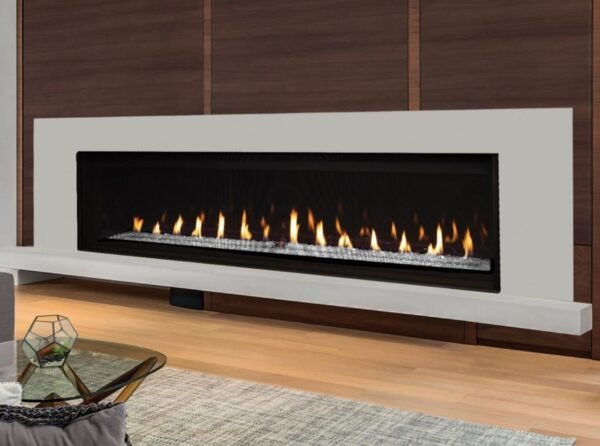 Superior Direct Vent Linear Gas Fireplace