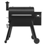 Traeger Black Pro 780 WiFi-Enabled Pellet Grill - Image 14