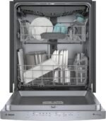 Bosch 300 Series 24″ Built-In Dishwasher - Image 3