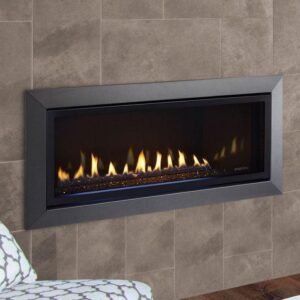 Majestic Jade Direct Vent Gas Fireplace - Image 3