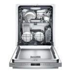 Bosch 800 Series 24″ Built-In Dishwasher - Image 3