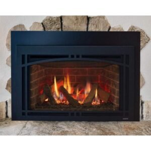 Majestic Ruby 35″ Direct Vent Gas Insert - Image 3