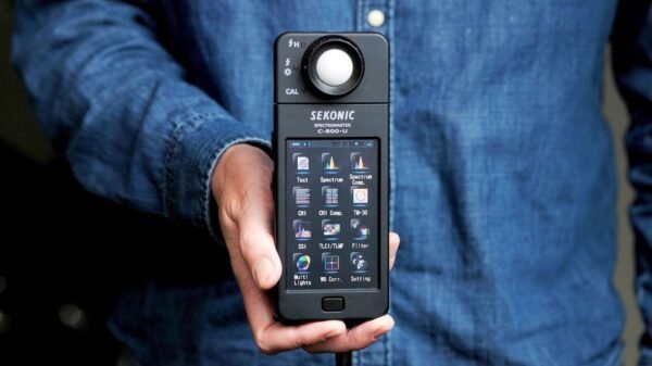 Sekonic C-800-U Spectrometer Color Meter - Image 3