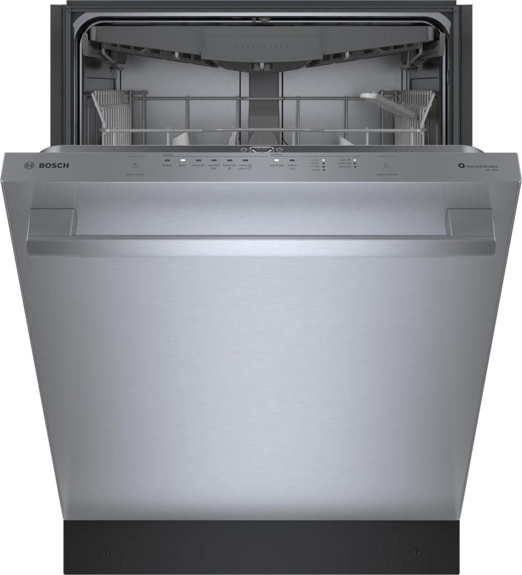 TVGTRS.jpg Bosch 300 Series Built-under Dishwasher shx53dm5n - Image 1