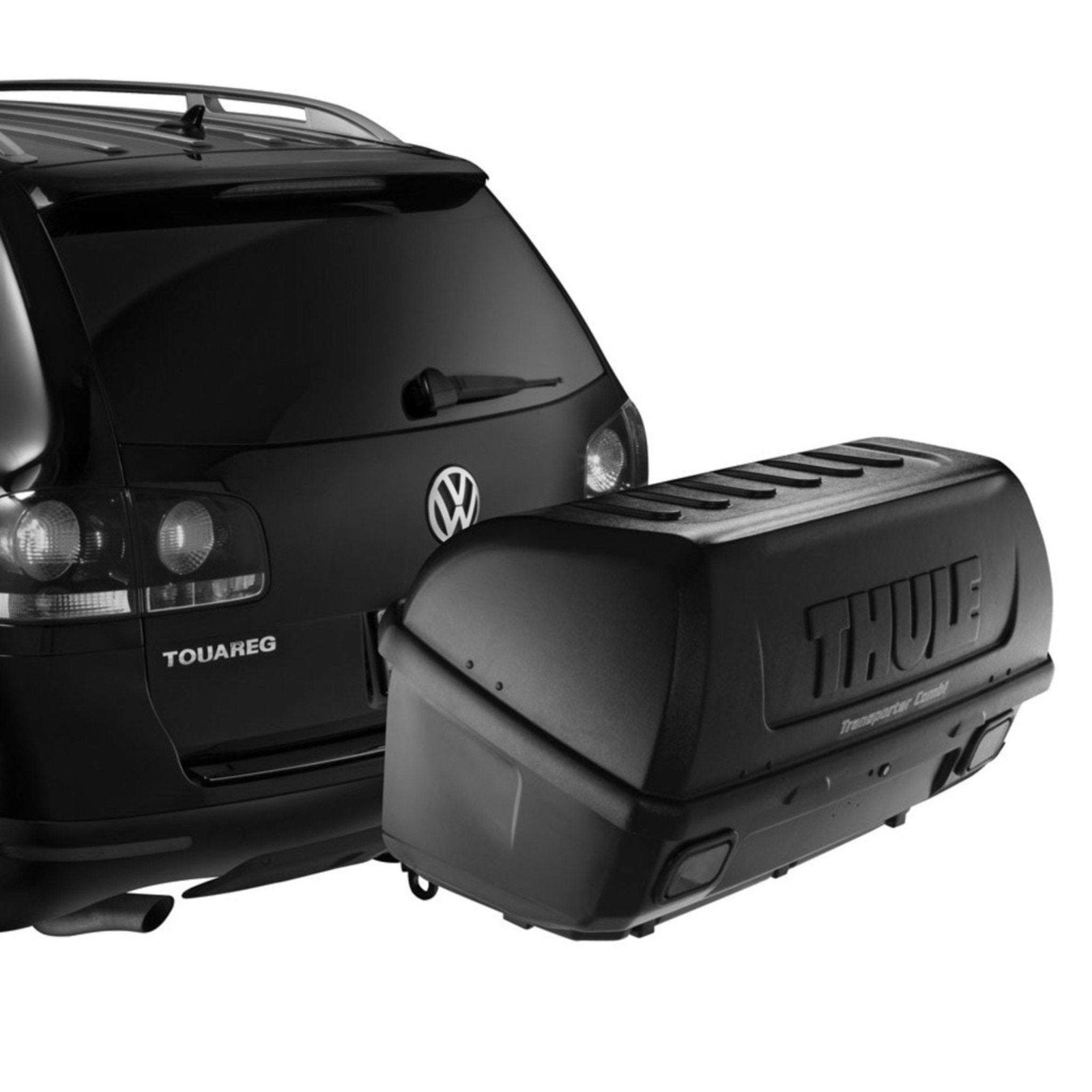 Thule Transporter Combi Tilt-Down Hitch Cargo Box – 665C