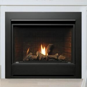 Kingsman 36″ Direct Vent Gas Fireplace