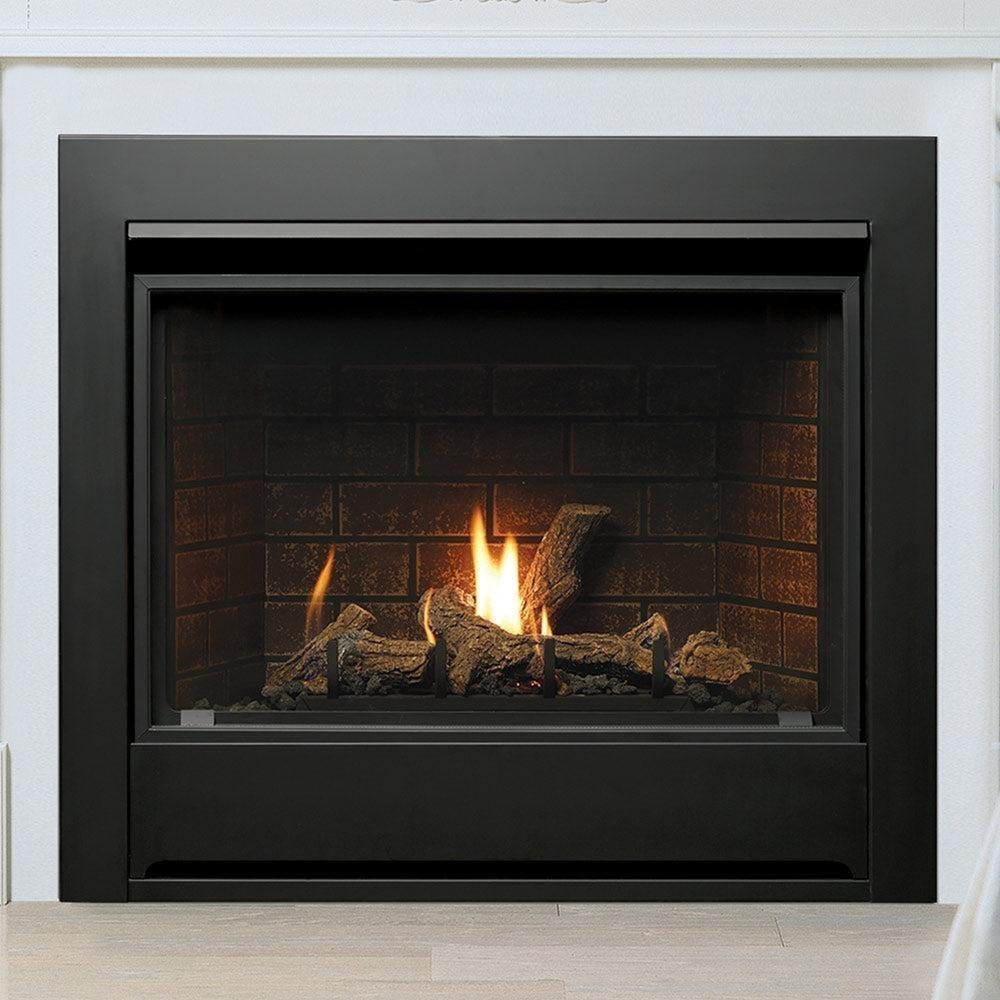 Kingsman 36″ Direct Vent Gas Fireplace