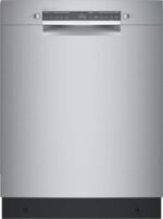 Bosch 300 Series Built-under Dishwasher spe53c55uc