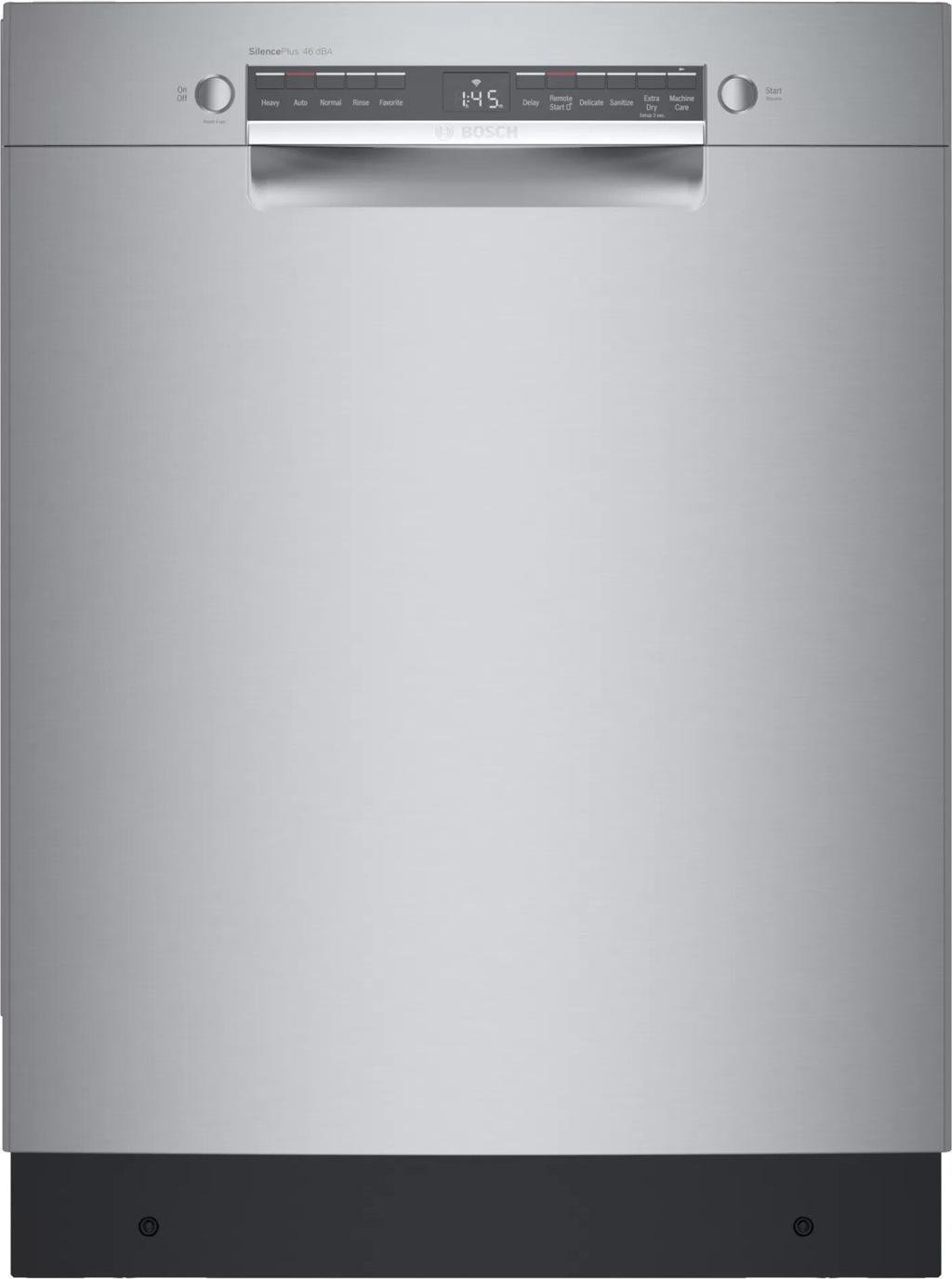 VFDE.jpg Bosch 300 Series Built-under Dishwasher spe53c55uc - Image 1