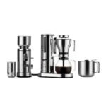 Aarke Coffee System Steel