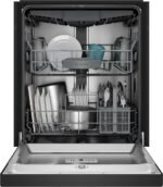 Bosch 300 Series Built-under Dishwasher shx53dm5n - Image 3