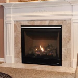 Superior Direct Vent Gas Fireplace - Image 3
