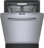 Bosch 800 Series 24″ Built-In Dishwasher