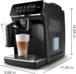 Philips 3200 Series Fully Automatic Espresso Machine LatteGo - Image 3