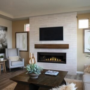 Napoleon Ascent 56″ Linear Direct Vent Gas Fireplace
