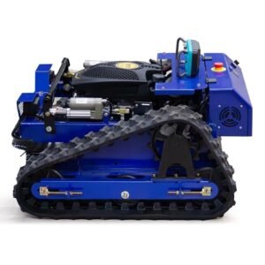55cm Robotic Lawn Mower Snow Plow Remote Control - Image 3