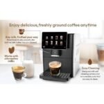 Cafe Bueno Cb-3000 Super Automatic Coffee Espresso Machine - Image 3