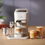 Philips Baristina Latte Automatic Espresso Machine - Image 3