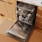 ZLINE 24 In. Top Control Dishwasher Stainless Steel Tub - Image 3