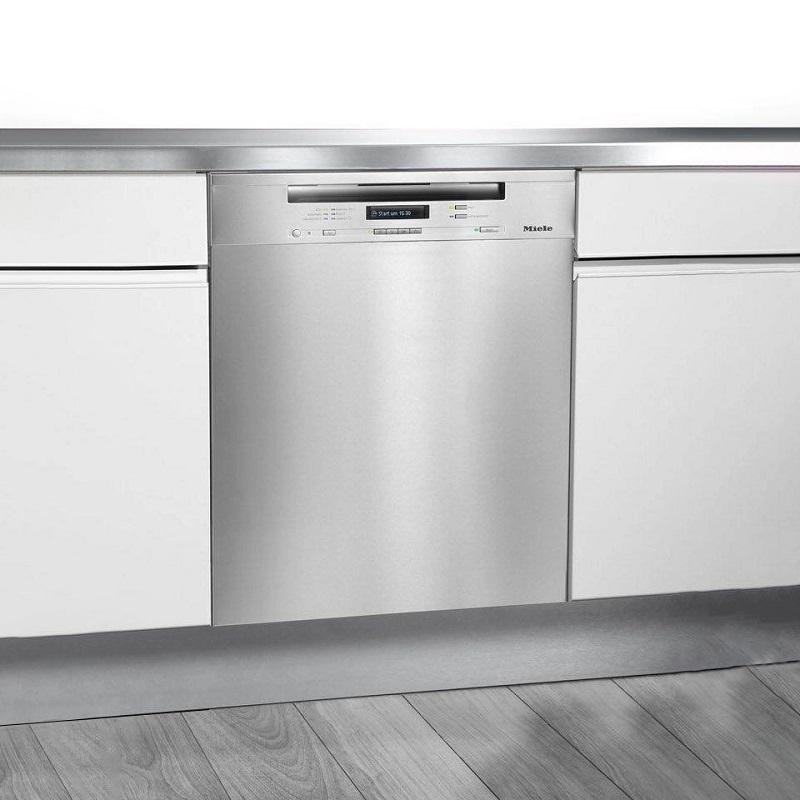 dsaf.jpg Miele Built-in Dishwasher Stainless Steel - Image 1