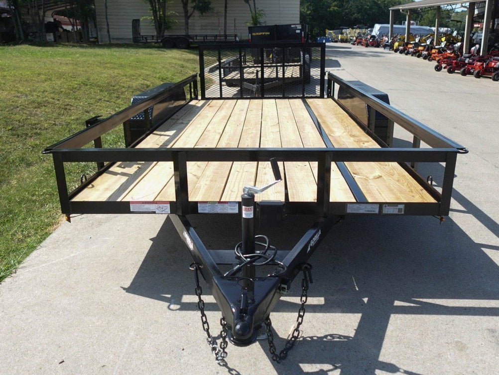 dsc00816-14-1-1.jpg 2025 7×16 Carry-On HD Landscape Trailer – 10K GVWR, Electric Brakes, Wood Floor - Image 1