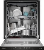 Bosch 500 Series 24″ Built-In Dishwasher - Image 2