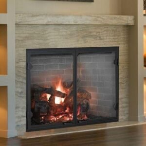 Majestic Biltmore 42″ Radiant Wood Burning Fireplace - Image 2