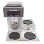 BUNN 12-Cup Pourover Coffee Brewer 13300.0003