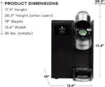 Keurig K-3550 Commercial Coffee Maker 5000380927 - Image 3