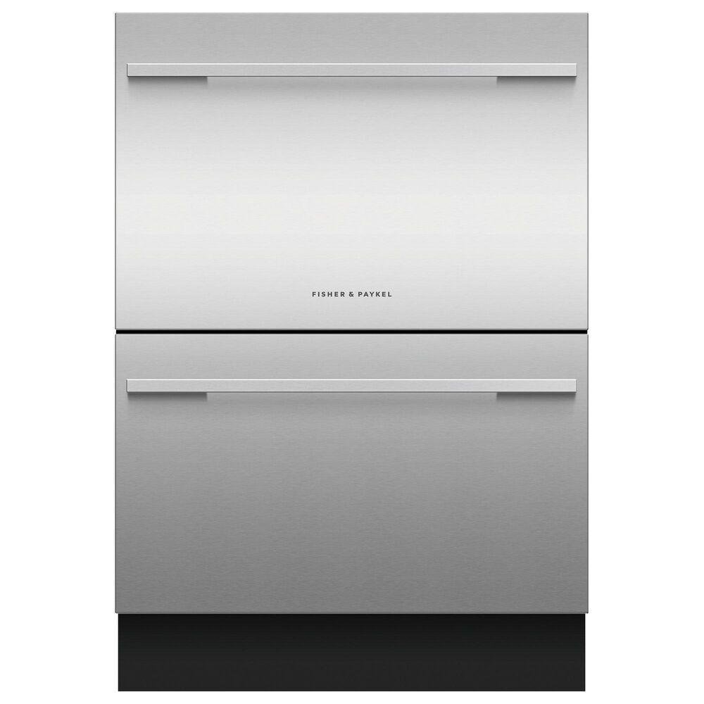 Fisher & Paykel dd24di9n Integrated Double DishDrawer Dishwasher