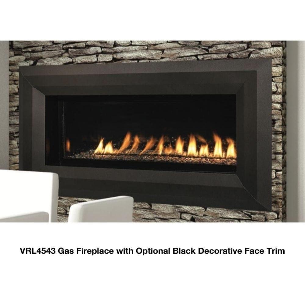 Superior 43″ VRL4543 Vent-Free Linear Gas Fireplace