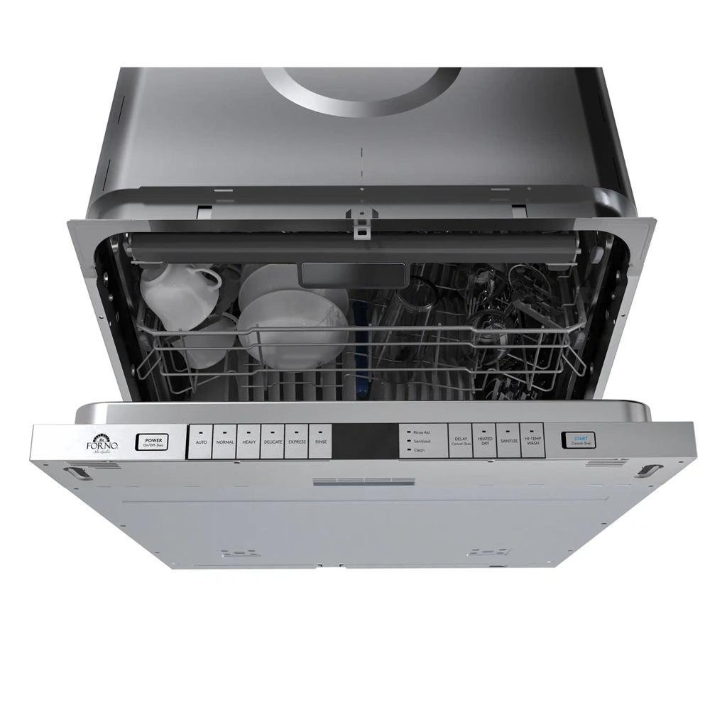 Forno Rivestito Panel Ready Dishwasher