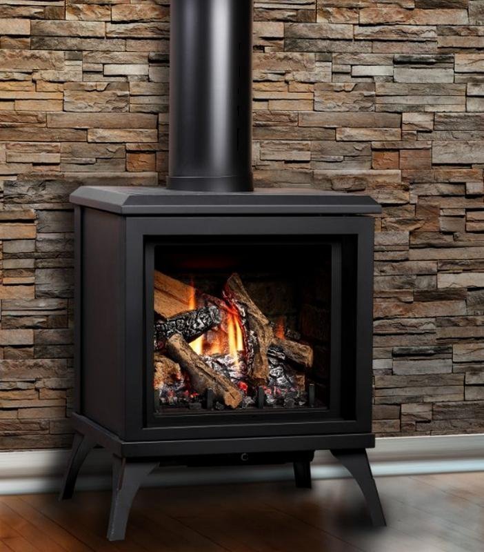 Kingsman Direct Vent Gas Heating Stove fdv200s