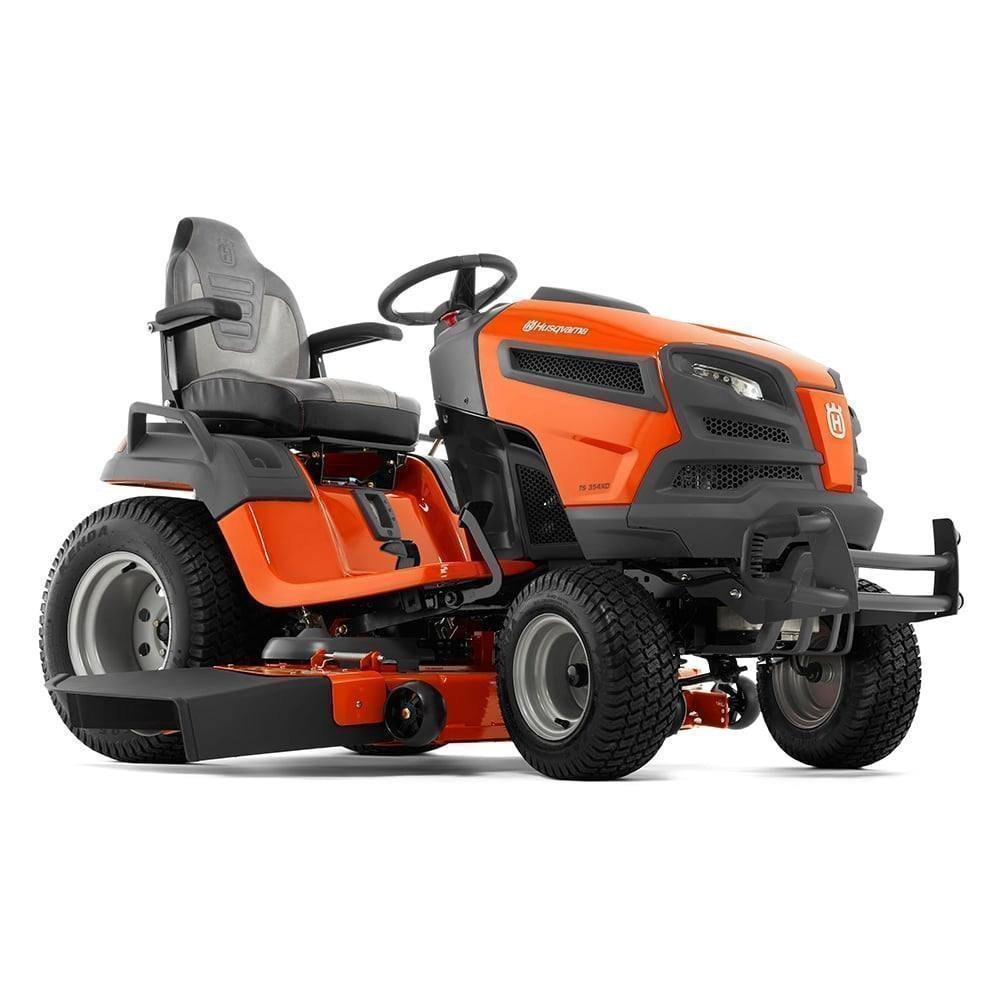 h310-2319-1.jpg Husqvarna TS 354XD 54″ Garden Tractor 24HP - Image 1