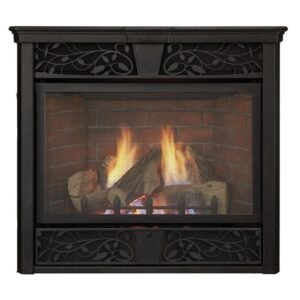 Monessen 32″ Symphony Vent Free Gas Fireplace