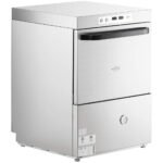 MainStreet Equipment HTUC High-Temperature Undercounter Dishwasher with 10″ Adjustable Stand – 208/240V, 1 Phase - Image 2