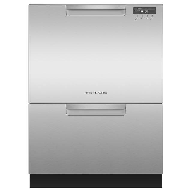 Fisher & Paykel Double DishDrawer DD24DCTX9N
